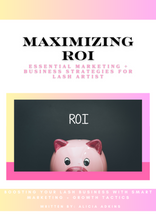 Load image into Gallery viewer, Maximizing ROI: Essential Marketing + Business Strategies
