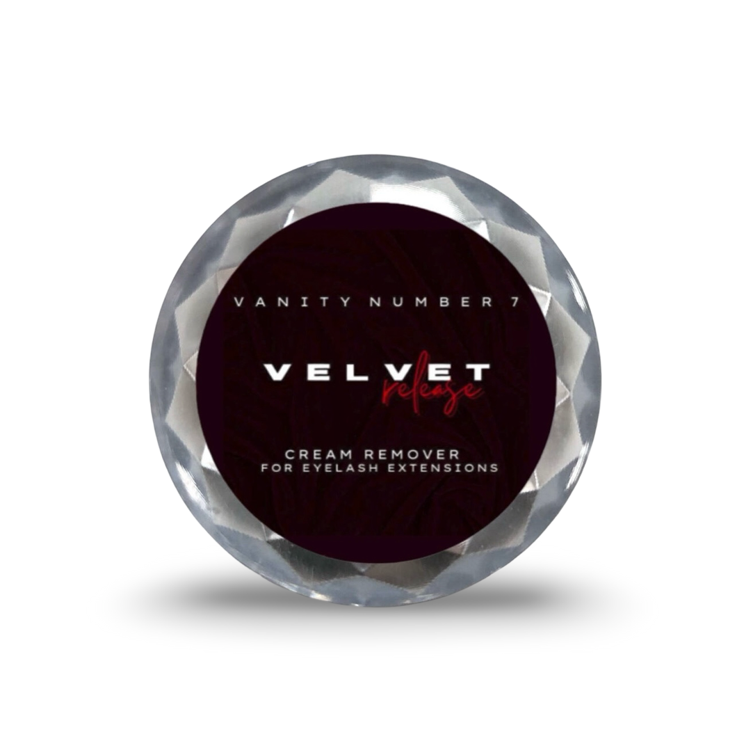 Velvet Release Cream Remover - Strawberry Scented