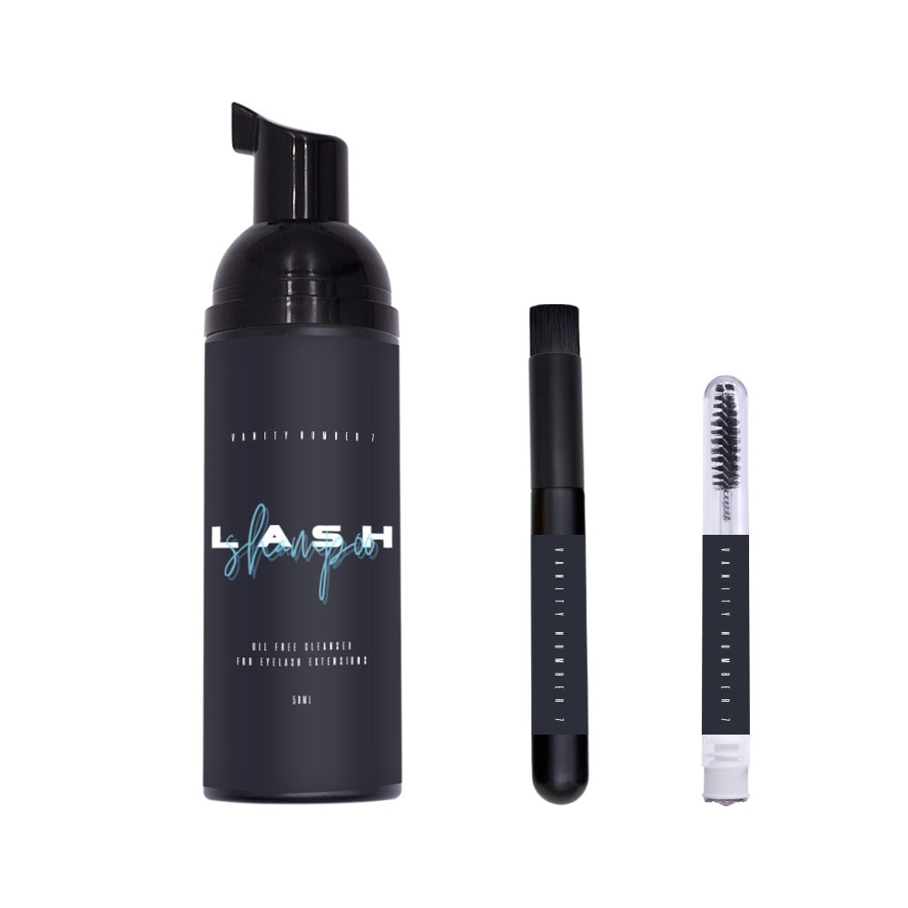 Lash Cleanser Kit